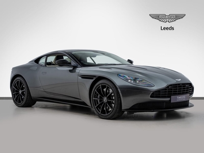 2019 ASTON MARTIN DB11 V12 AMR 2dr Touchtronic Auto