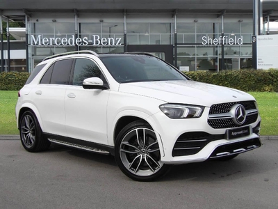 2019 MERCEDES-BENZ Gle 2.9 GLE350d AMG Line (Premium Plus) SUV 5dr Diesel G-Tronic 4MATIC Euro 6 (s/s) (7 Seat) (272 ps)