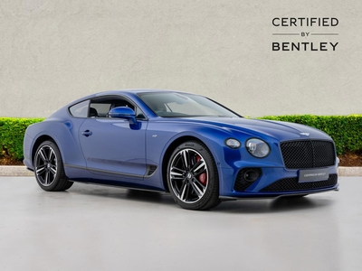 2020 BENTLEY Continental 4.0 V8 GT Coupe 2dr Petrol Auto 4WD Euro 6 (s/s) (550 ps)