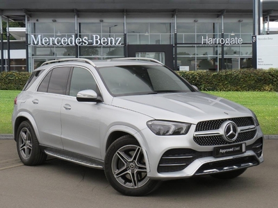 2020 MERCEDES-BENZ Gle 2.0 GLE300d AMG Line SUV 5dr Diesel G-Tronic 4MATIC Euro 6 (s/s) (245 ps)
