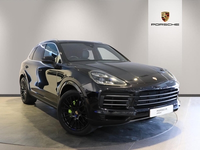 2020 PORSCHE Cayenne 3.0 V6 E-Hybrid 14.1kWh SUV 5dr Petrol Plug-in Hybrid TiptronicS 4WD Euro 6 (s/s) (3.6kW Charger) (462 ps)