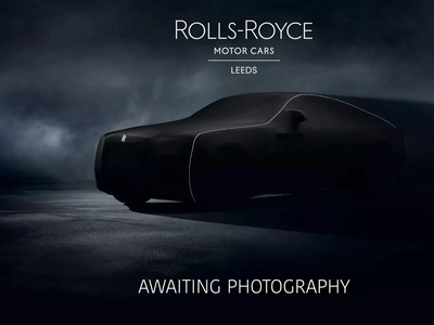 2020 ROLLS-ROYCE Ghost 6.6 V12 Saloon 4dr Petrol Auto Euro 6 (563 bhp)