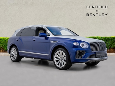 2023 BENTLEY Bentayga 4.0 V8 Azure SUV 5dr Petrol Auto 4WD Euro 6 (s/s) EWB (550 ps)