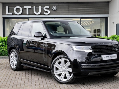 2023 LAND ROVER Range Rover 3.0 D350 MHEV HSE SUV 5dr Diesel Auto 4WD Euro 6 (s/s) (350 ps)