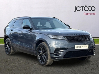 2023 LAND ROVER Range Rover Velar 2.0 D200 MHEV Dynamic SE SUV 5dr Diesel Auto 4WD Euro 6 (s/s) (204 ps)