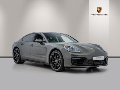 2023 PORSCHE Panamera 2.9 V6 E-Hybrid 17.9kWh 4 Saloon 5dr Petrol Plug-in Hybrid PDK 4WD Euro 6 (s/s) (3.6 kW Charger) (462 ps)
