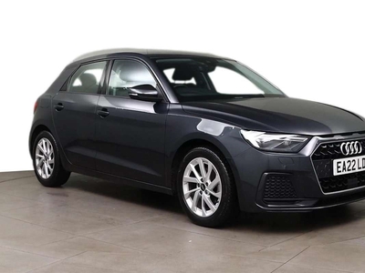 Audi A1 Sportback (2022/22)