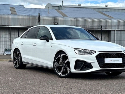 Audi A4 Saloon (2022/22)