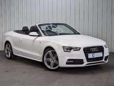 Audi, A5 2013 (13) 3.0 TDI V6 S line Special Edition S Tronic quattro Euro 5 (s/s) 2dr