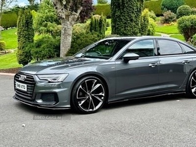 Audi A6 Saloon (2020/69)