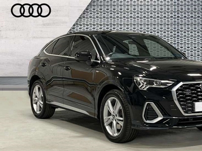 Audi Q3 Sportback (2021/21)