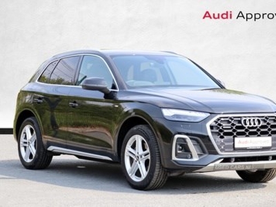 Audi Q5 SUV (2021/21)