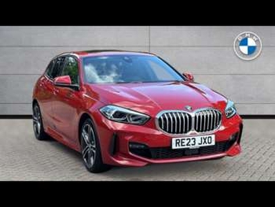 BMW, 1 Series 2023 (73) 118i M Sport 5-Door