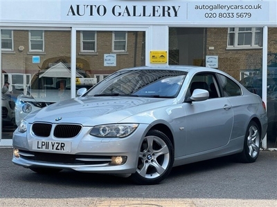BMW 3-Series Coupe (2011/11)