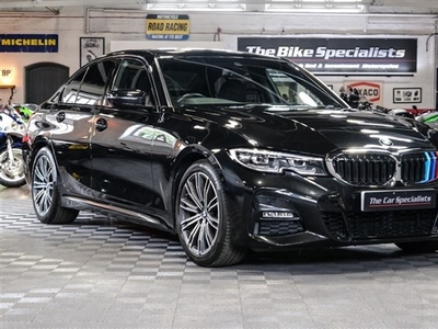 BMW 3-Series Saloon (2019/69)