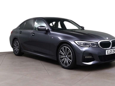 BMW 3-Series Saloon (2021/21)