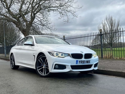 BMW 4-Series Coupe (2018/18)