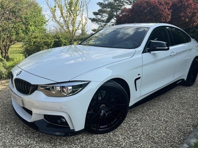 BMW 4-Series Gran Coupe (2020/20)