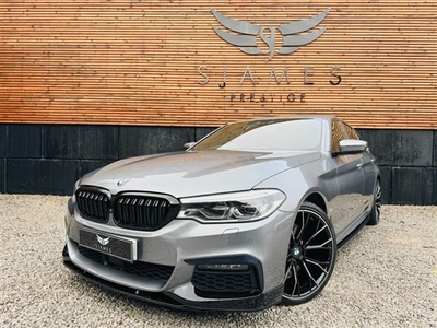 BMW 5-Series Saloon (2019/19)