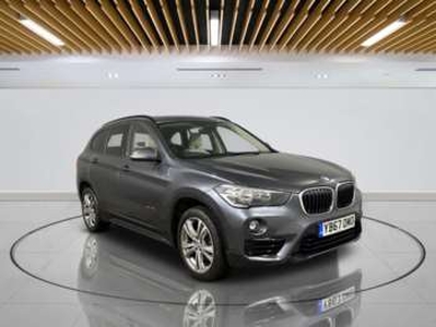 BMW, X1 2019 1.5 18i GPF Sport SUV 5dr Petrol Manual sDrive Euro 6 (s/s) (140 ps)