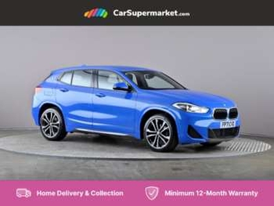 BMW, X2 2021 (21) 2.0 SDRIVE20I M SPORT 5d AUTO 190 BHP 5-Door
