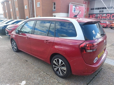 Citroen Grand C4 SpaceTourer 1.2 PureTech 130 Feel 5dr EAT8