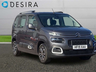 Citroën Berlingo MPV (2019/19)