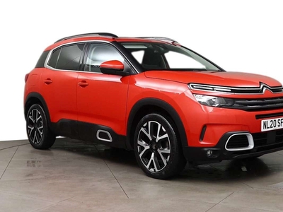 Citroën C5 Aircross (2020/20)