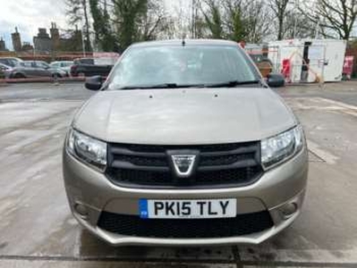 Dacia, Sandero 2017 1.5 Sandero Ambiance dCi 5dr