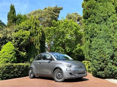 Fiat 500 Electric Convertible (2022/72)