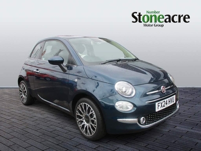 Fiat 500 Hybrid