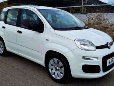 Fiat, Panda 2016 1.2 POP 5-Door