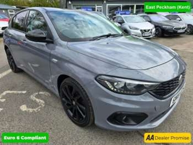 Fiat, Tipo 2018 (18) 1.4 S DESIGN 5d 118 BHP IN GREY WITH 63,762 MILES AND A FULL SERVICE HISTOR 5-Door