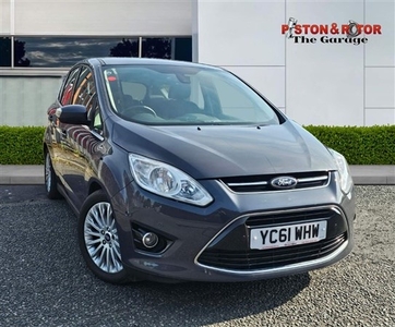 Ford C-MAX (2011/61)