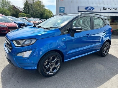 Ford EcoSport (2020/20)