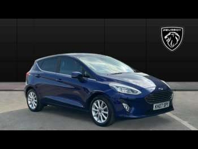 Ford, Fiesta 2016 1.0 Titanium Navigation 5dr