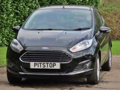 Ford, Fiesta 2018 1.1 Zetec 5dr- With Satellite Navigation Manual