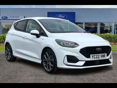 Ford, Fiesta 2023 (23) 1.0T EcoBoost ST-Line Euro 6 (s/s) 5dr