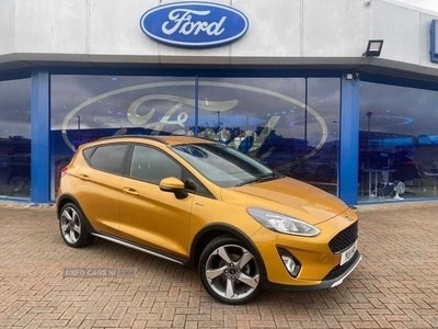 Ford Fiesta Active (2021/70)
