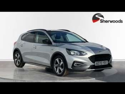 Ford, Focus 2020 1.0 EcoBoost 125 Active 5dr