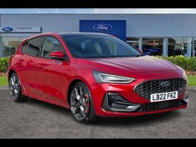 Ford, Focus 2022 5Dr ST 2.3 280PS