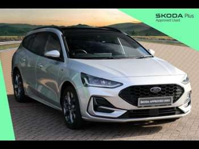 Ford, Focus 2023 ST-LINE EDITION MHEV Manual 5-Door