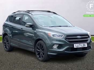 Ford, Kuga 2017 (17) 2.0 TDCi 180 ST-Line X 5dr Auto