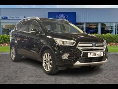 Ford, Kuga 2019 2.0 TDCi Titanium Edition 5dr Auto 2WD