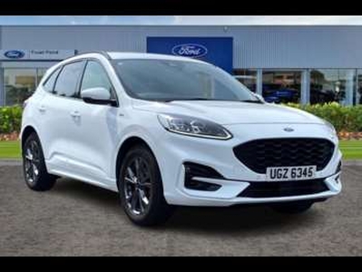Ford, Kuga 2021 (70) 2.0 EcoBlue mHEV ST-Line Edition 5dr