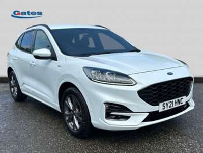 Ford, Kuga 2022 Ford 1.5 Ecoboost 150 ST line edition 5-Door