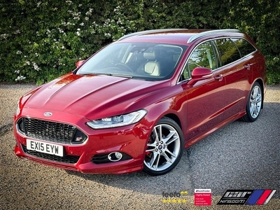 Ford Mondeo Estate (2015/15)