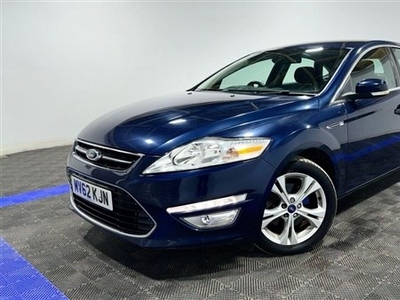 Ford Mondeo Hatchback (2012/62)