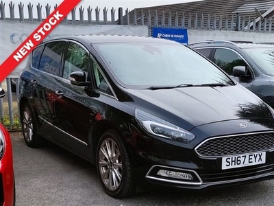 Ford S-MAX (2017/67)