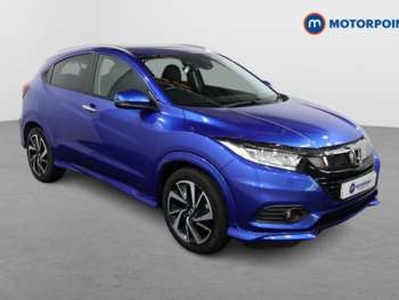 Honda, HR-V 2019 (69) 1.5 i-VTEC EX CVT 5dr Petrol Hatchback